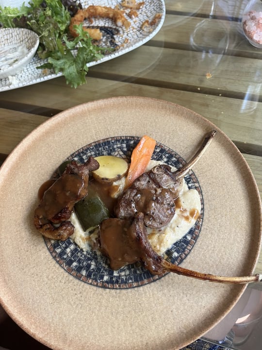 Gastro Rubi Platinum Sign