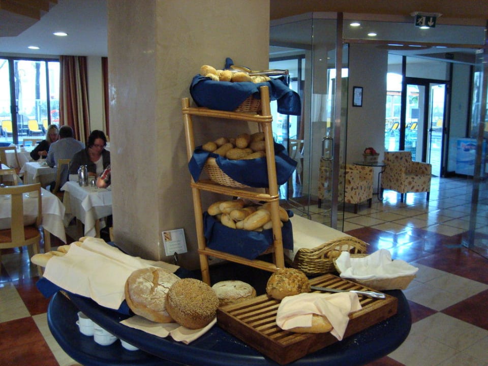 Frühstück Myseahouse Flamingo - Adults only