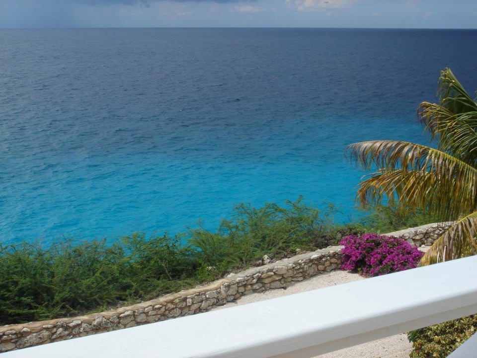 Obere Terrasse Bungalow 13 Hotel Lagun Blou