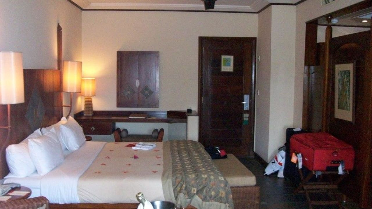 Zimmeransicht LUX* Grand Gaube Resort & Villas