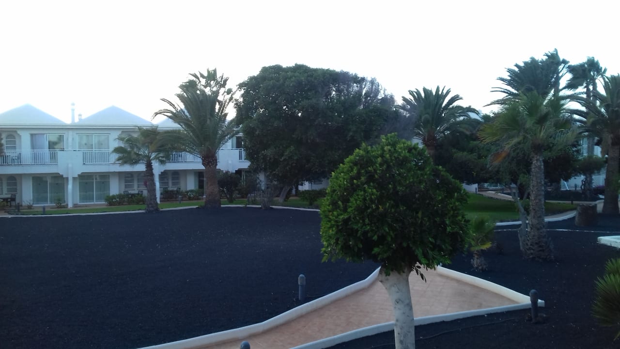 Ausblick H10 Ocean Suites