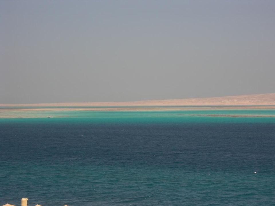 Ausblick vom Strand SUNRISE Holidays Resort (Adults Only)