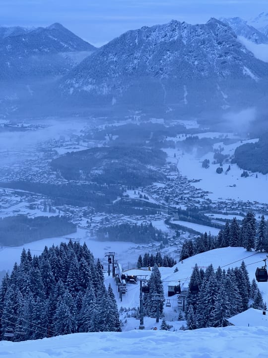 Ausblick Singerhütte