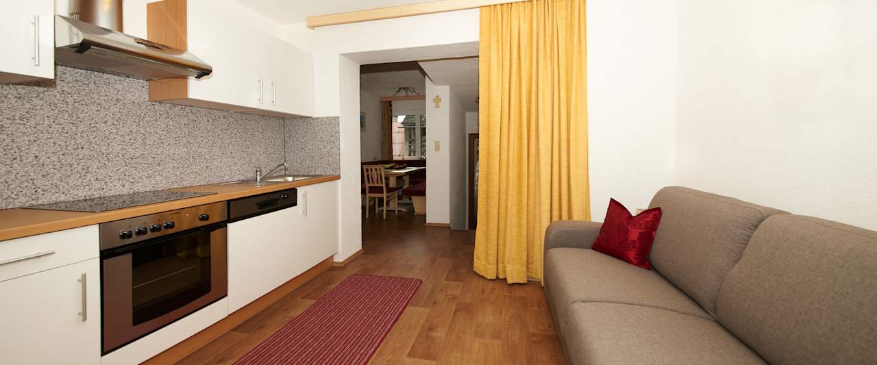 Zimmer Apartments Kappl