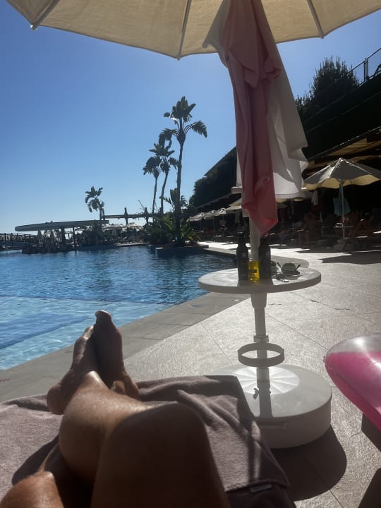 Pool Seaden Quality Resort & Spa