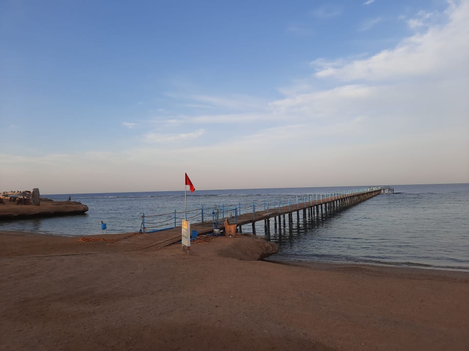 Strand Three Corners Happy Life Beach Resort