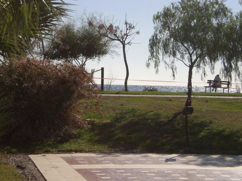 Gartenanlage Limak Limra Hotel & Resort