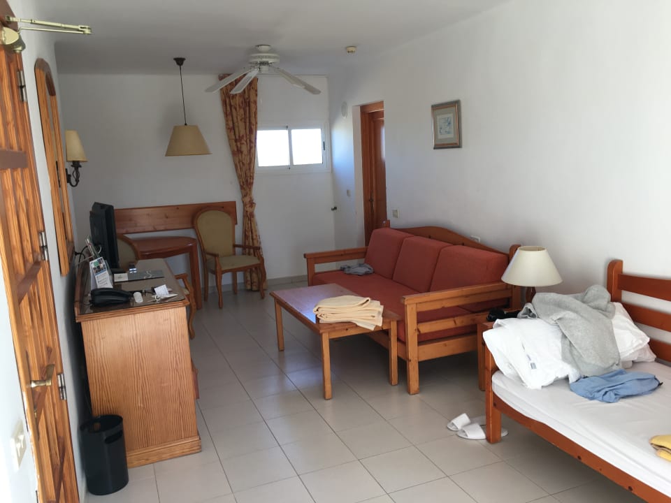 Zimmer Hotel Riu Oliva Beach Resort