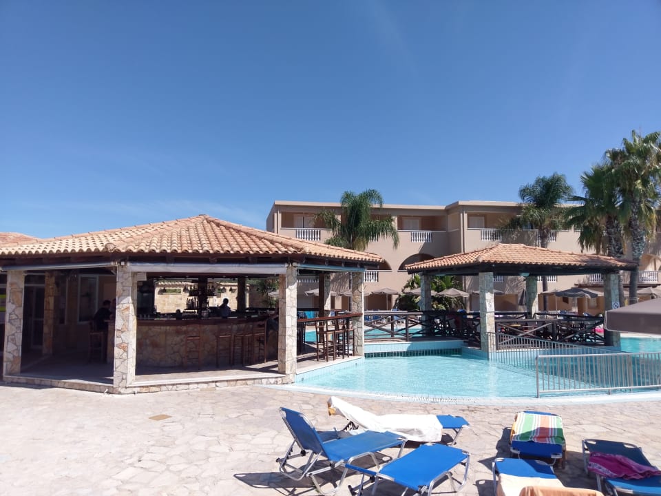 Pool Hotel Zante Village