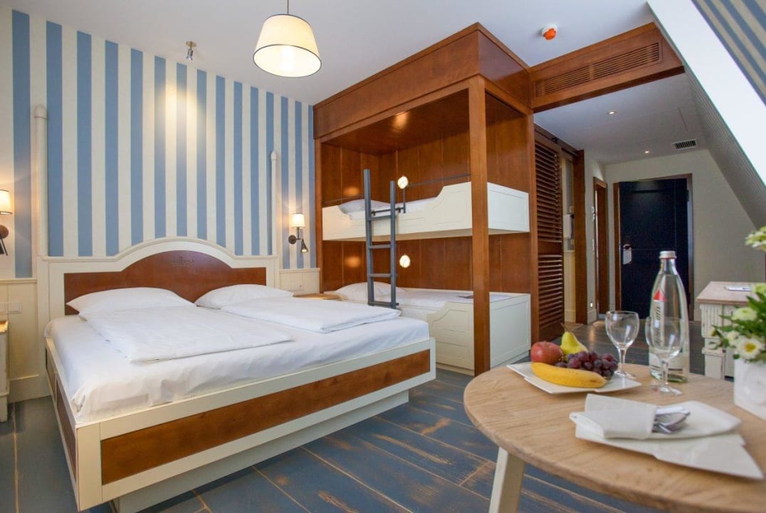 Standardzimmer Hotel "Bell Rock" Hotel Bell Rock Europa-Park