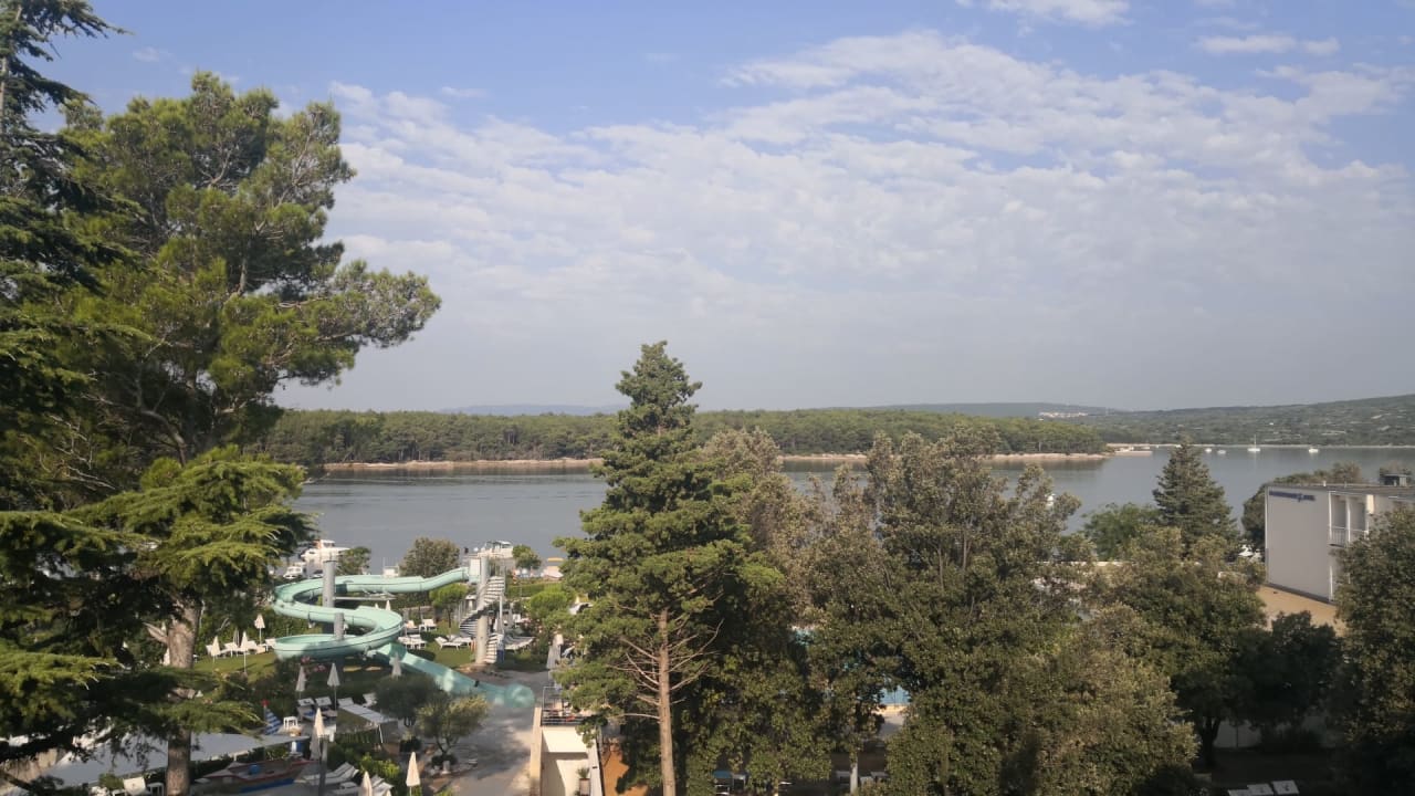 Außenansicht Falkensteiner Hotel Park Punat