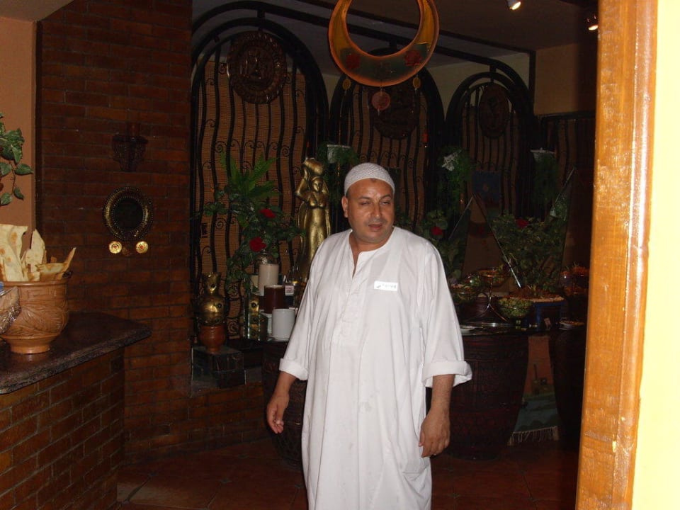 Orientalisches Restaurant Giftun Azur Resort