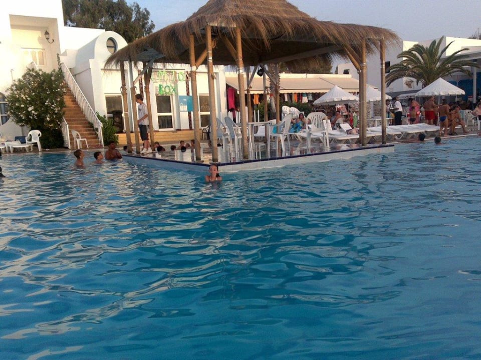 Poollandschaft Eden Club