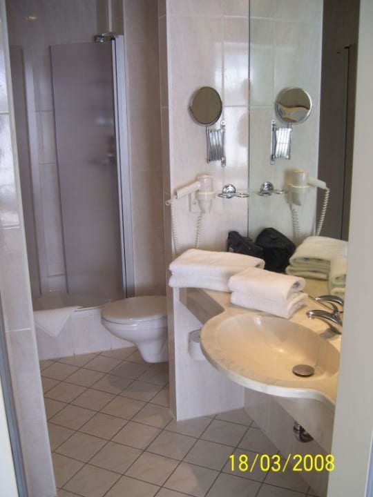 Das Bad Hotel Kaiserhof Fürstenwalde