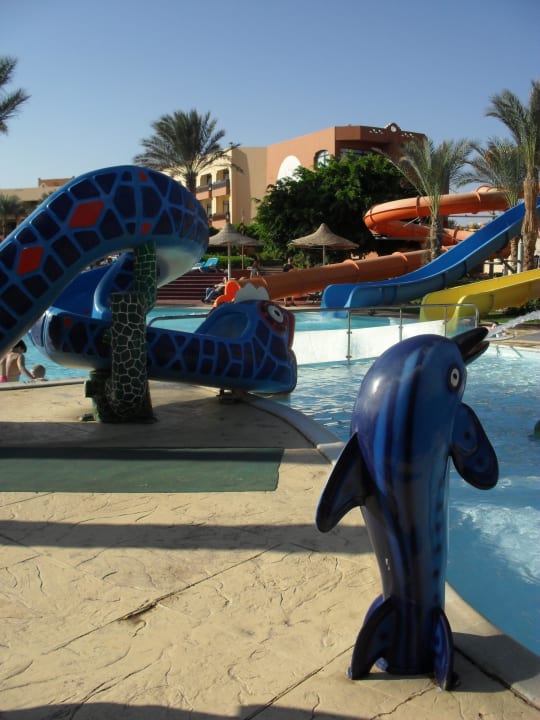 Basen Hotel Nubian Village