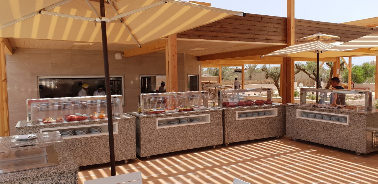 Strand Iberostar Waves Mehari Djerba