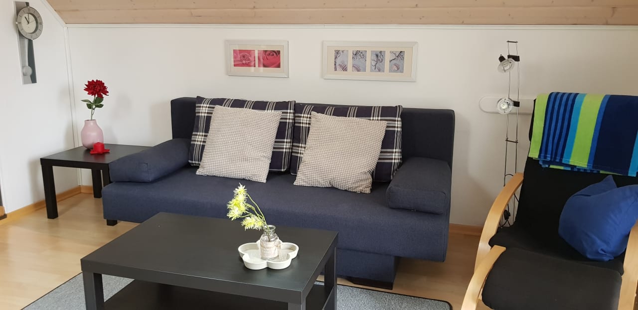 Zimmer Ferienwohnung Glückauf
