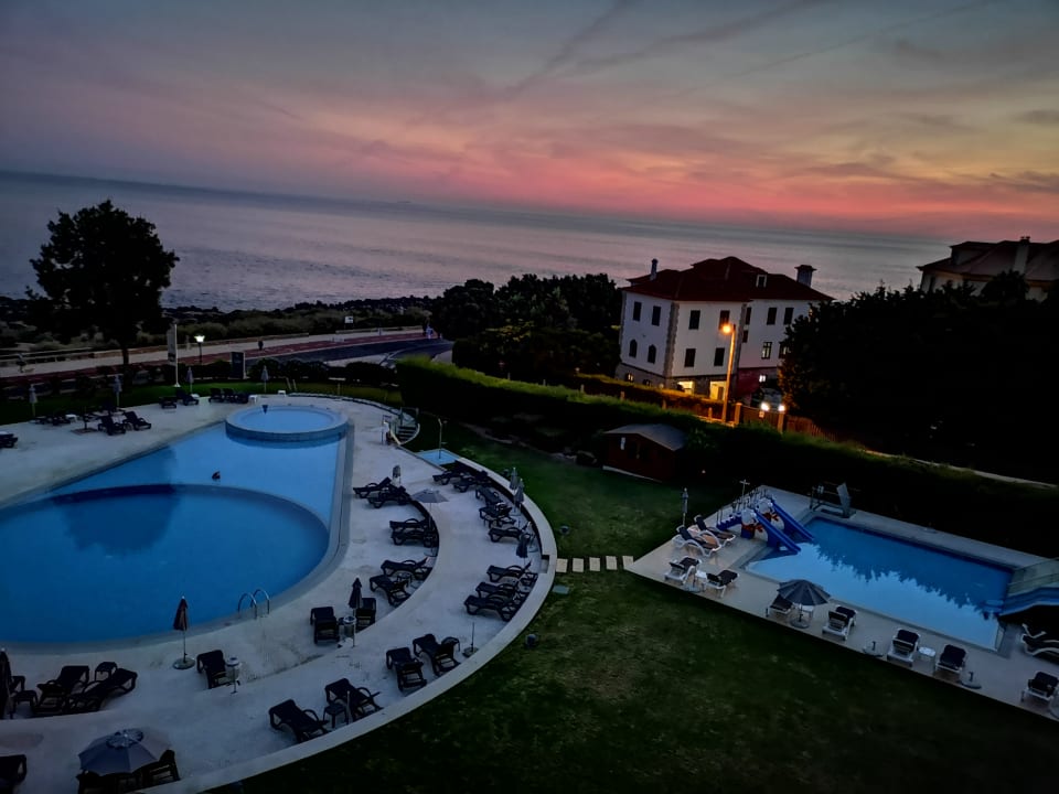 Ausblick Hotel Vila Galé Cascais
