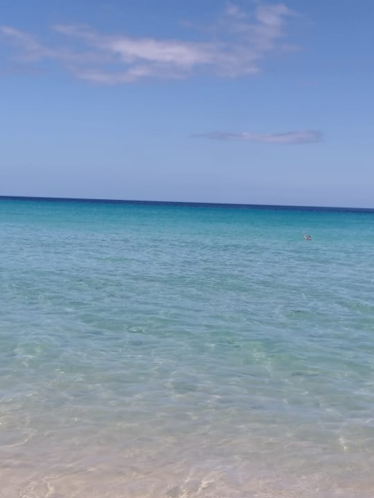 Strand SBH Club Paraiso Playa