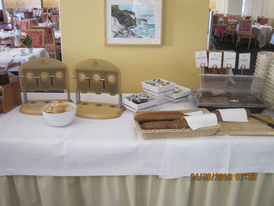 Gastro Cliff Hotel Rügen