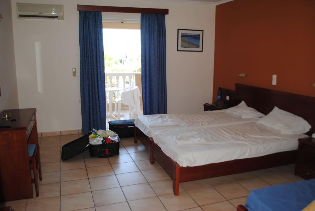 Pokój Hotel Zante Village