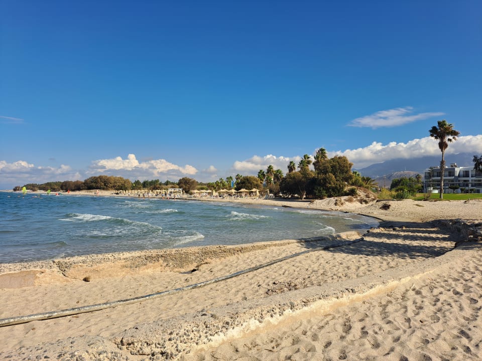 Strand Atlantica Marmari Beach