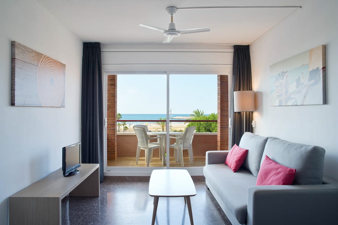 Zimmer Pierre & Vacances Comarruga Apartamentos