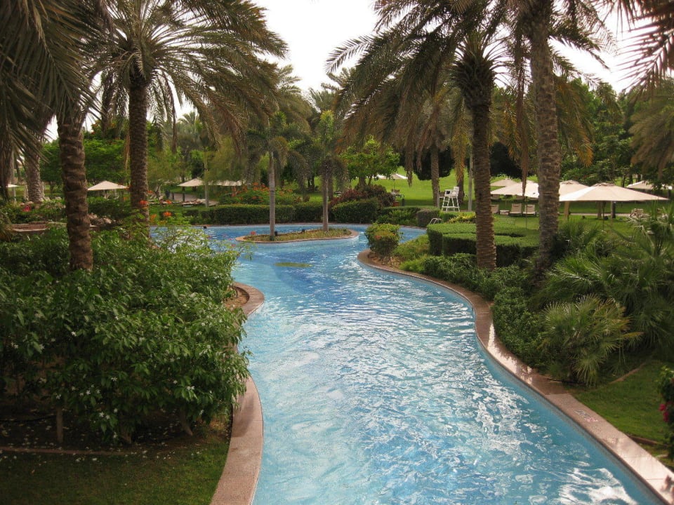 Westpool Emirates Palace Mandarin Oriental