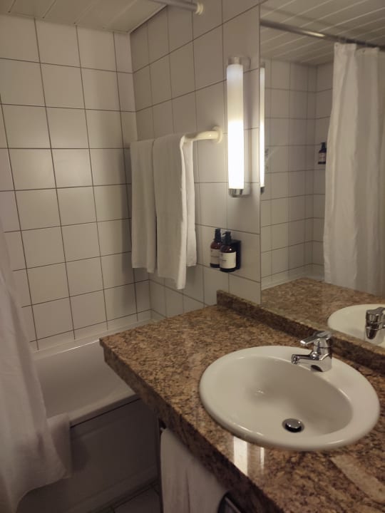 Zimmer Hotel NH Leipzig Messe