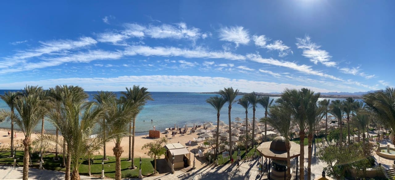 Ausblick Makadi Spa - Adults only