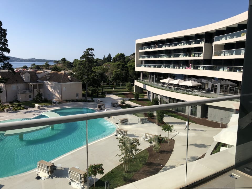 Ausblick Sheraton Dubrovnik Riviera