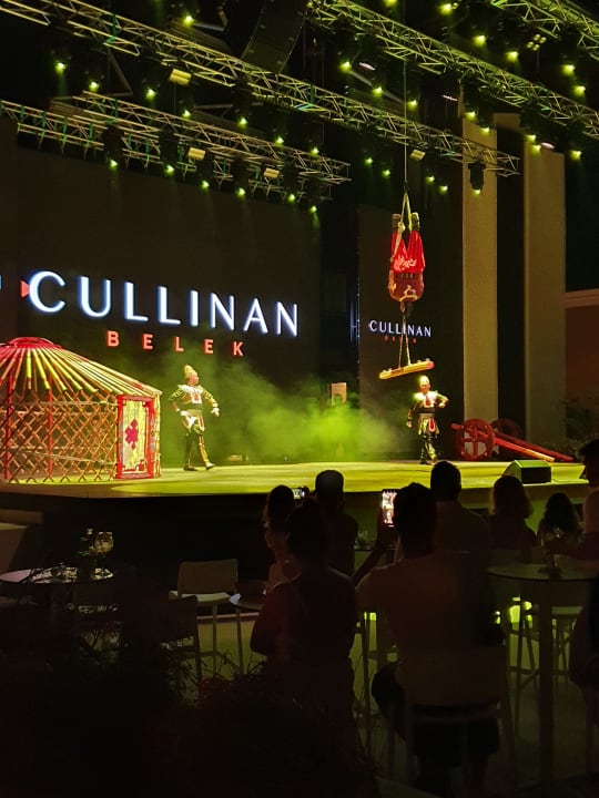 Sport & Freizeit Cullinan Belek