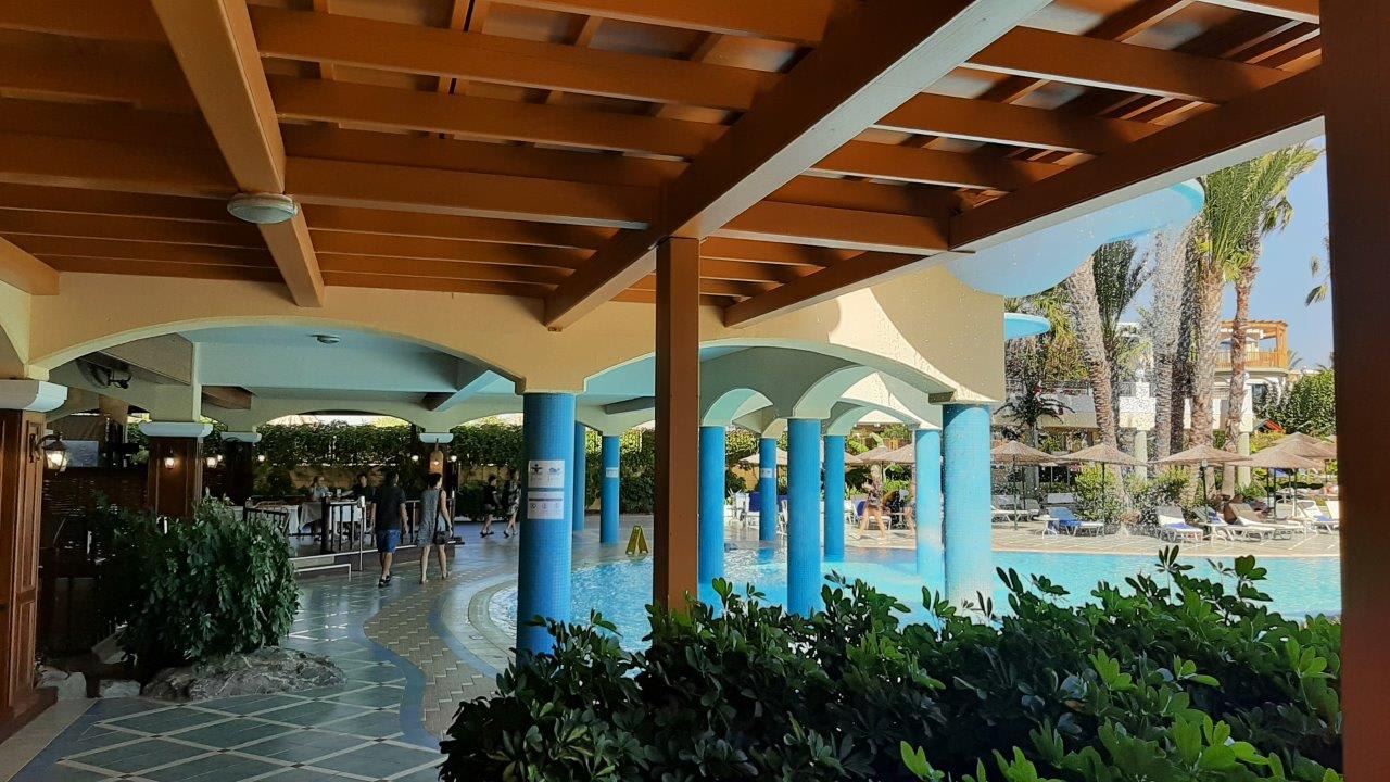 Gastro Atrium Palace Thalasso Spa Resort & Villas