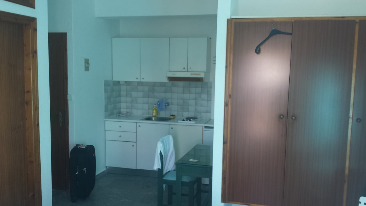 Zimmer Hotel La Palma