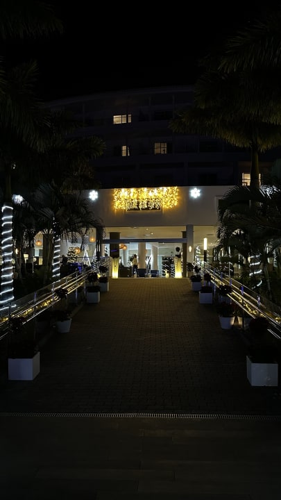 Lobby Hotel Riu Arecas - Adults only