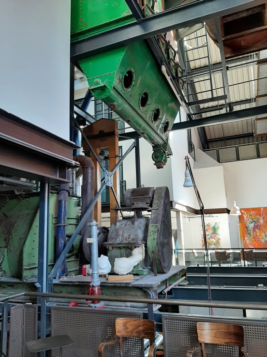 Sonstiges Gastwerk Hamburg