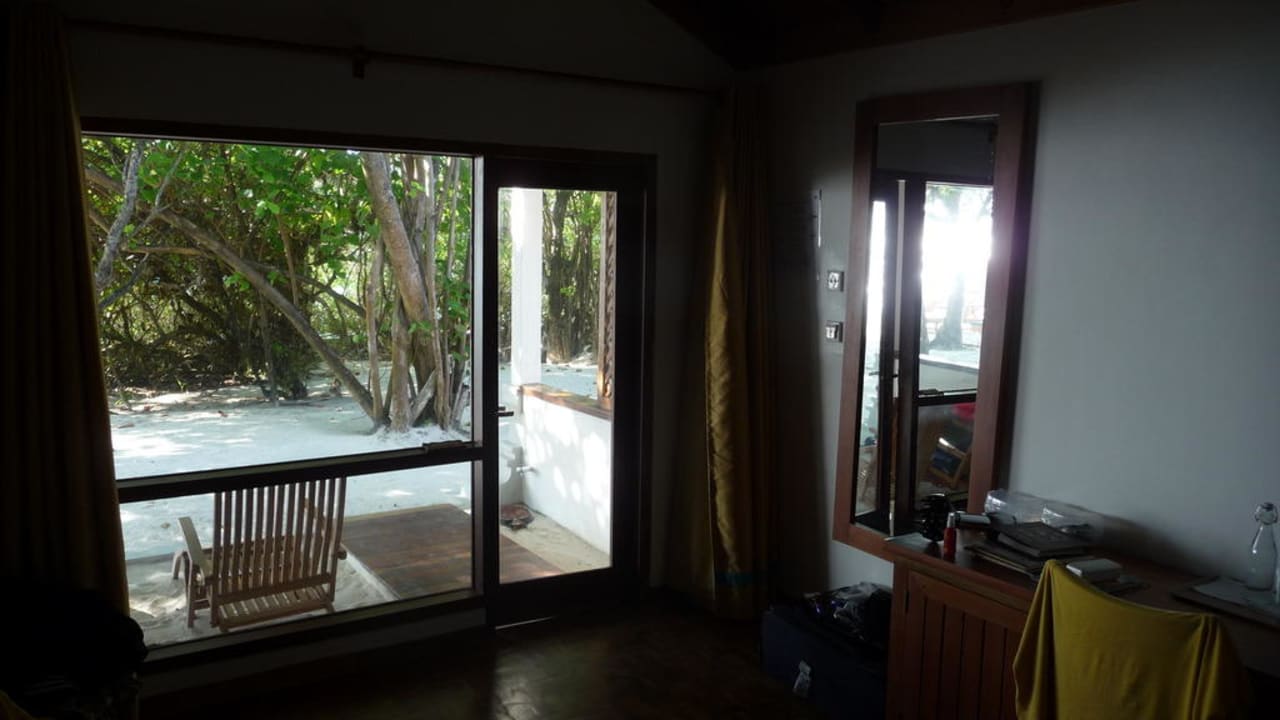 Standardzimmer NH Collection Maldives Reethi Resort