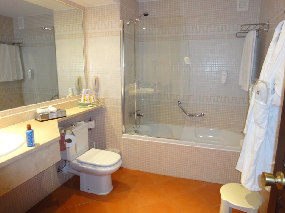 Badezimmer Private Lodge TUI MAGIC LIFE Fuerteventura