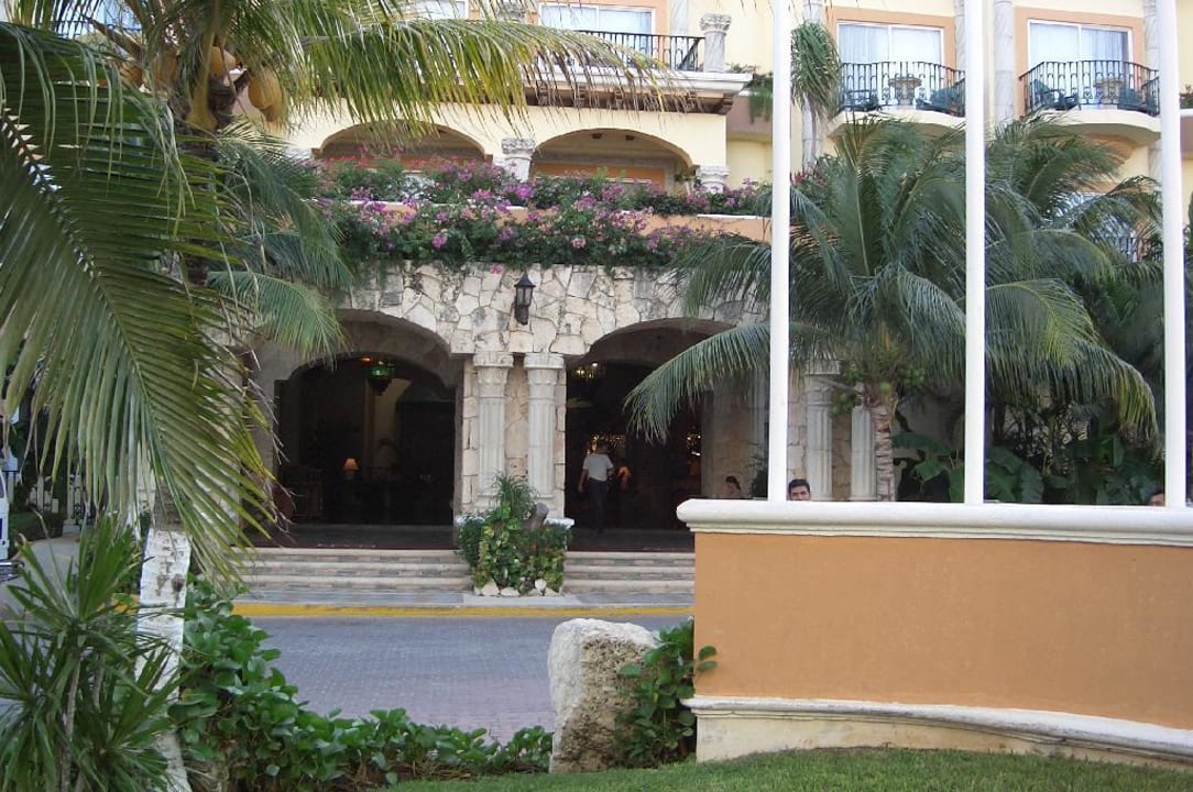 Gran Porto Real Wyndham ALLTRA Playa del Carmen