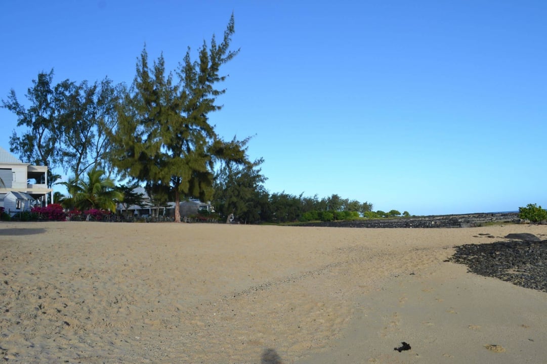 Plaża Veranda Pointe aux Biches Hotel