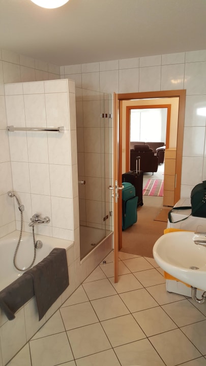 Bad Ferienwohnung Siber