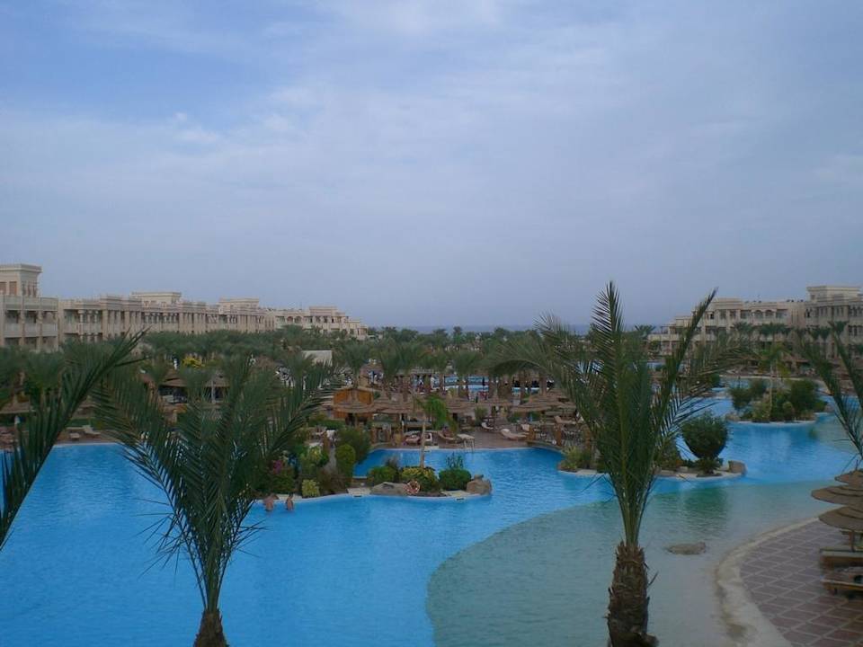 Pool Pickalbatros Palace Resort