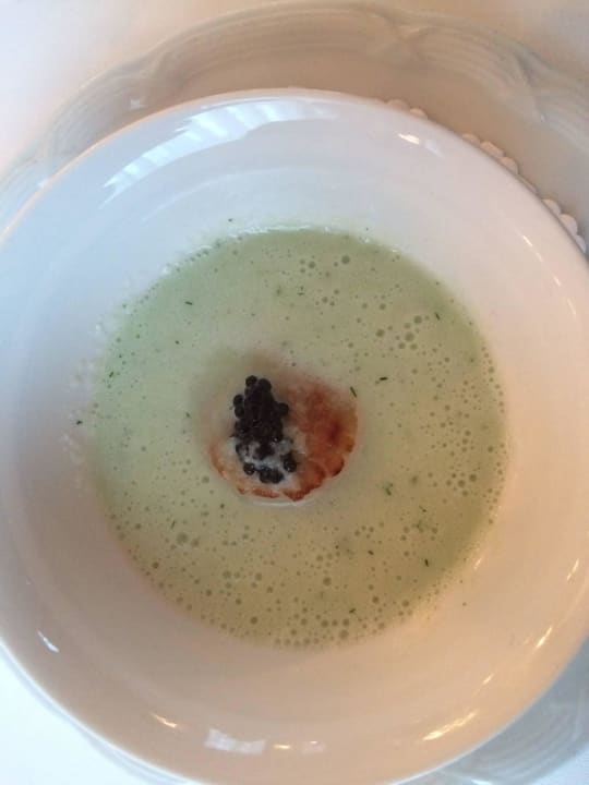 Super Kücjhe Hotel Cresta Palace