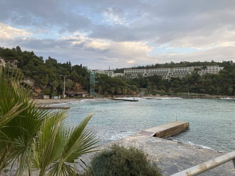 Außenansicht Hotel Pine Bay Holiday Resort