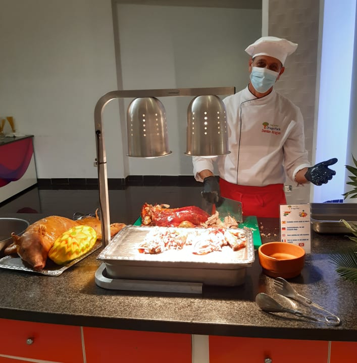 Sonstiges Club Hotel Drago Park