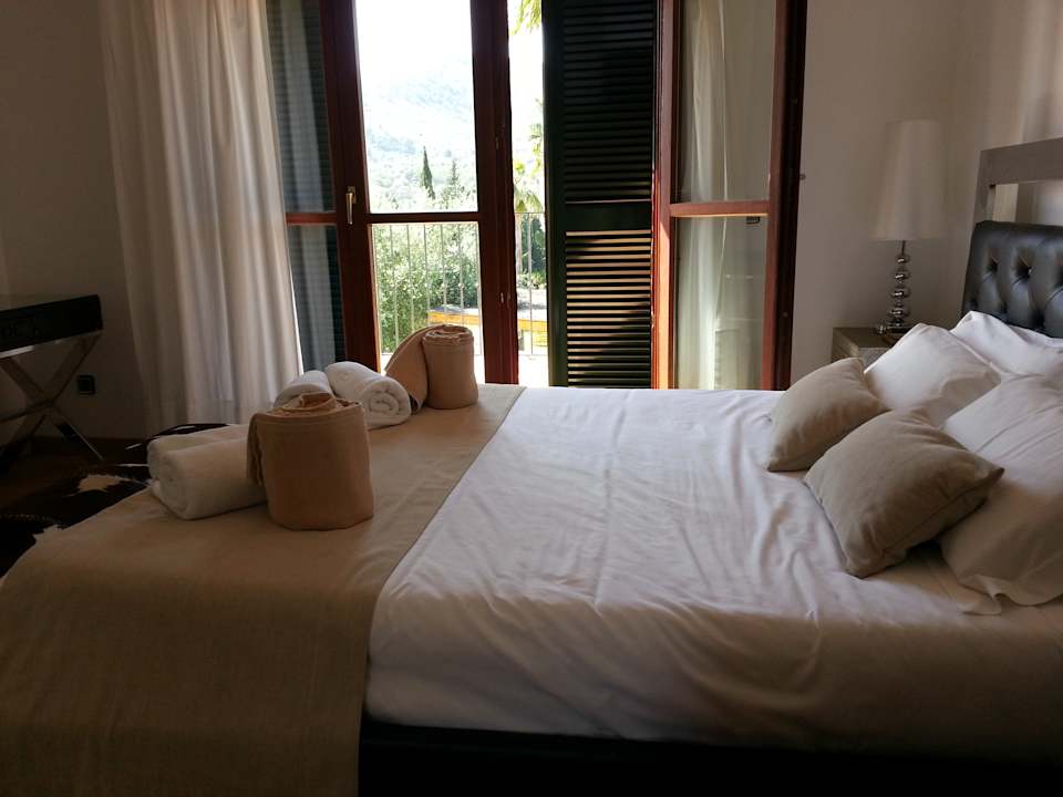 Zimmer Finca Son Simó Nou