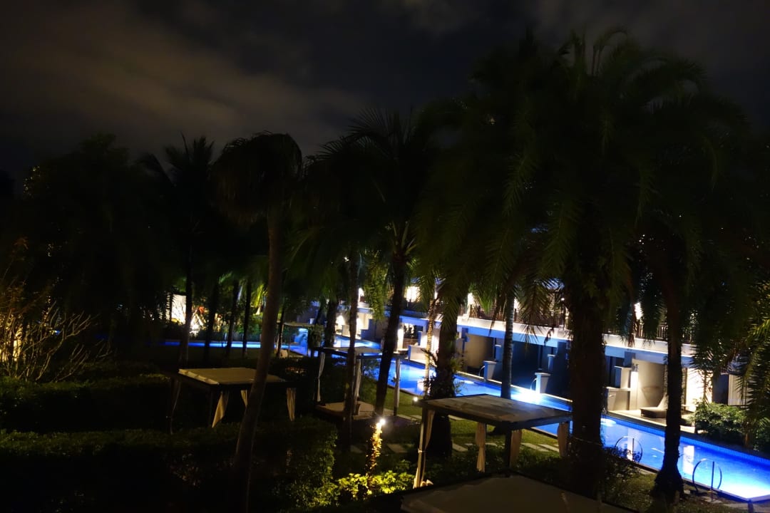 Ausblick Phuket Marriott Resort and Spa, Nai Yang Beach