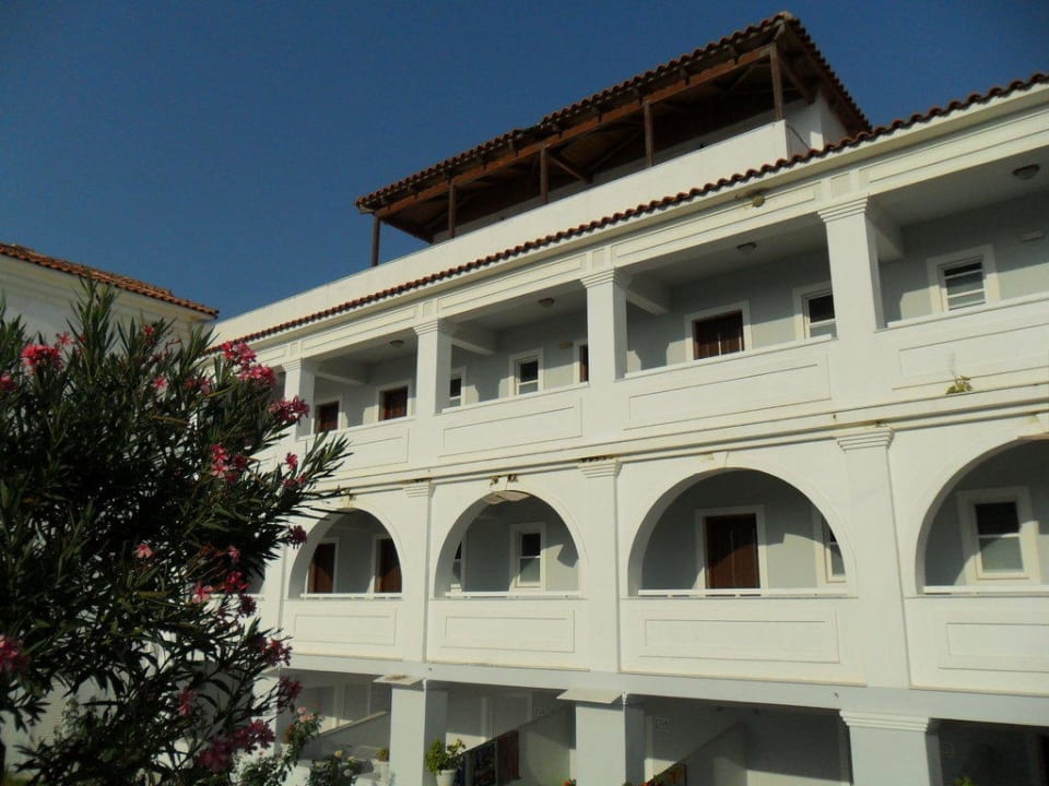 Zimmeransicht Hotel Klelia