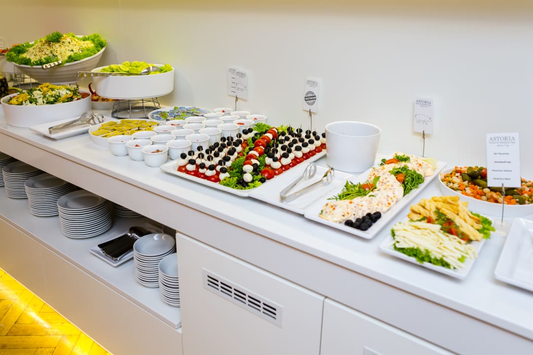 Gastro ASTORIA Hotel & Medical Spa, Karlovy Vary