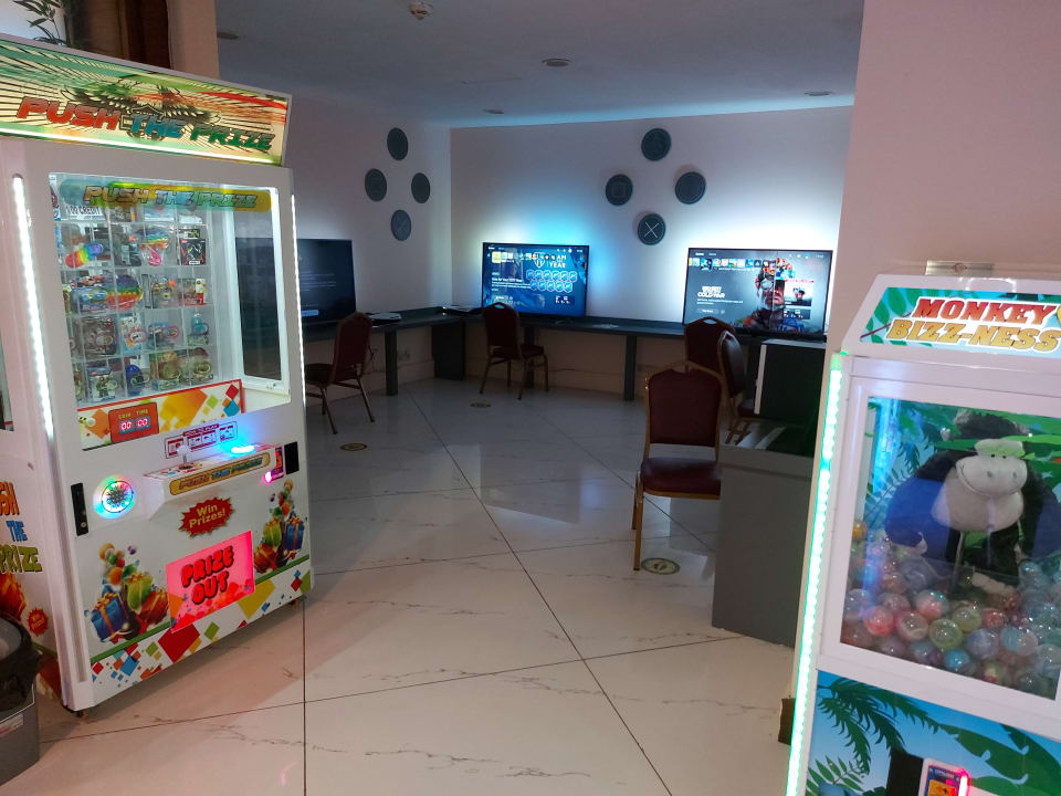 Sport & Freizeit Limak Lara Deluxe Hotel & Resort